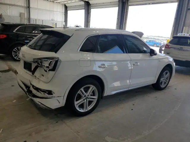 2021 AUDI Q5 E PREMIUM PLUS  