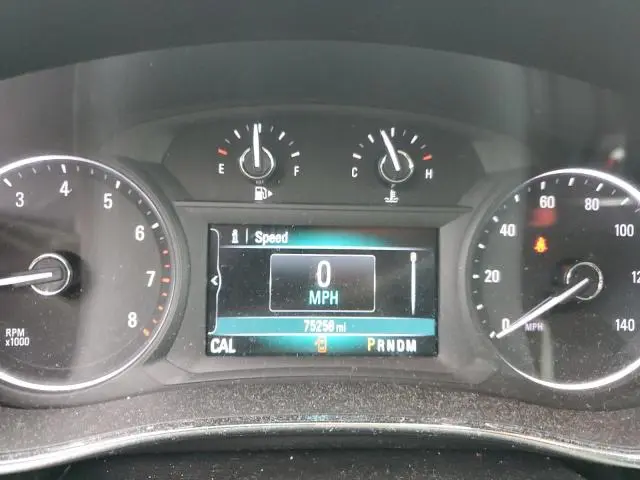 2017 BUICK ENCORE ESSENCE  