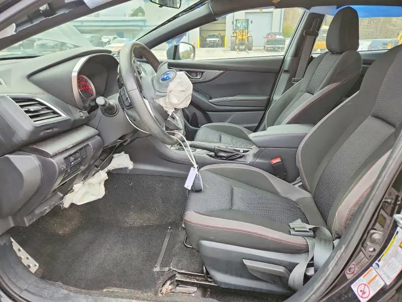 2019 SUBARU IMPREZA SPORT  