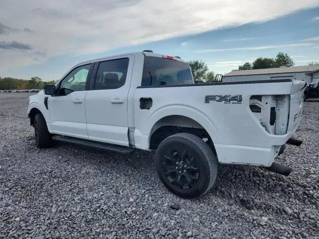 2022 FORD F150 SUPERCREW  