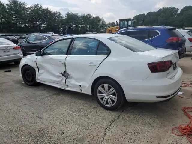 2017 VOLKSWAGEN JETTA S  