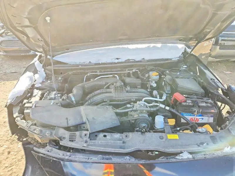 2018 SUBARU CROSSTREK LIMITED  