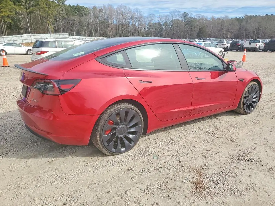 2023 TESLA MODEL 3   