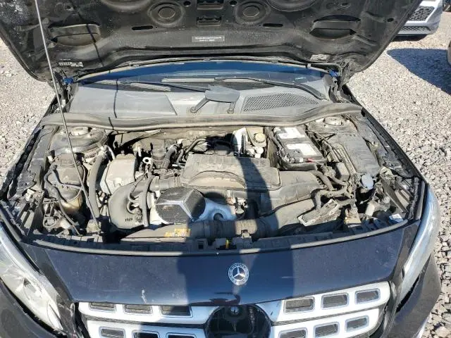 2019 MERCEDES-BENZ GLA 250 4MATIC  