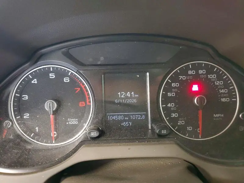 2014 AUDI Q5 PREMIUM PLUS  