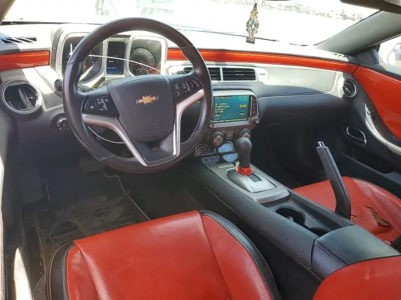 2015 CHEVROLET CAMARO LT  
