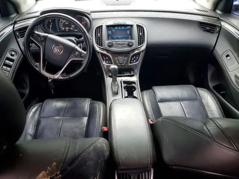 2014 BUICK LACROSSE PREMIUM  
