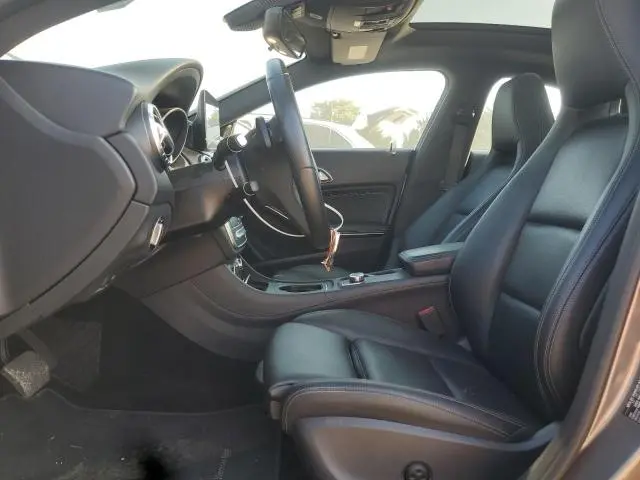 2018 MERCEDES-BENZ CLA 250 4MATIC  