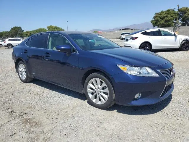 2014 LEXUS ES 300H  