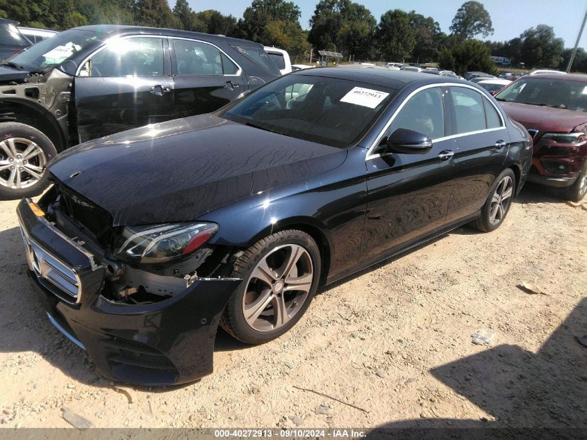 2017 MERCEDES-BENZ E 300 4MATIC