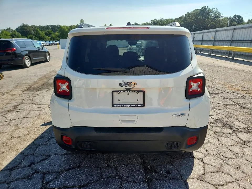 2020 JEEP RENEGADE LATITUDE  