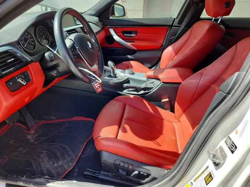 2015 BMW 428 XI GRAN COUPE  
