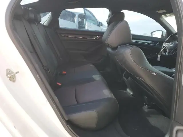 2020 HONDA ACCORD SPORT  