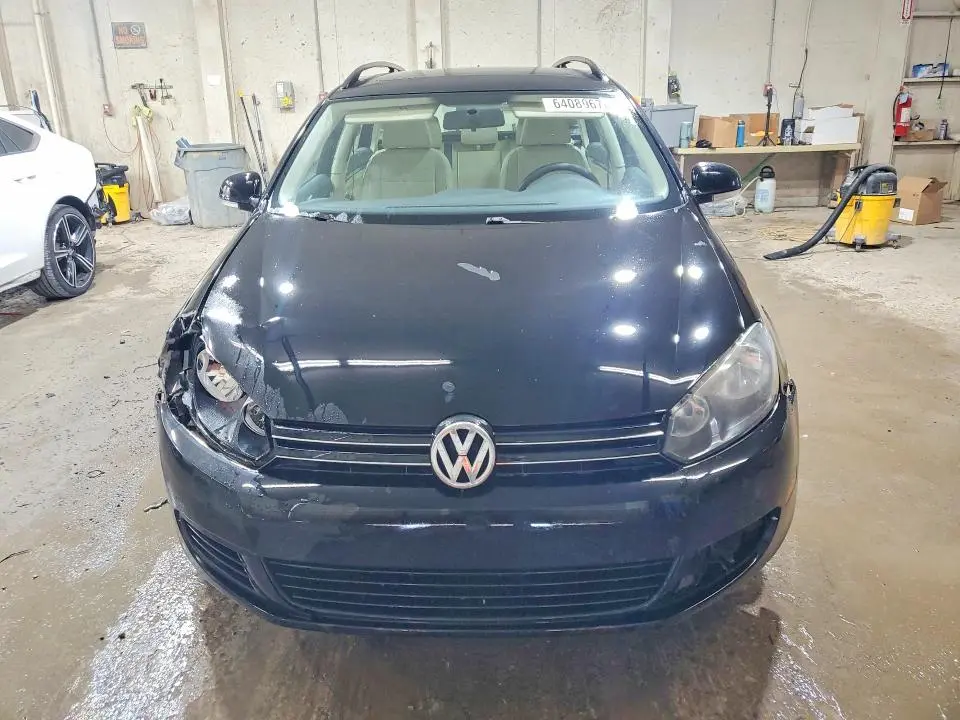 2014 VOLKSWAGEN JETTA TDI  