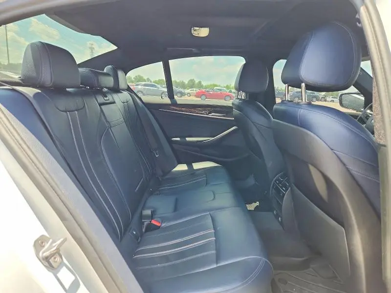 2017 BMW 540 XI  