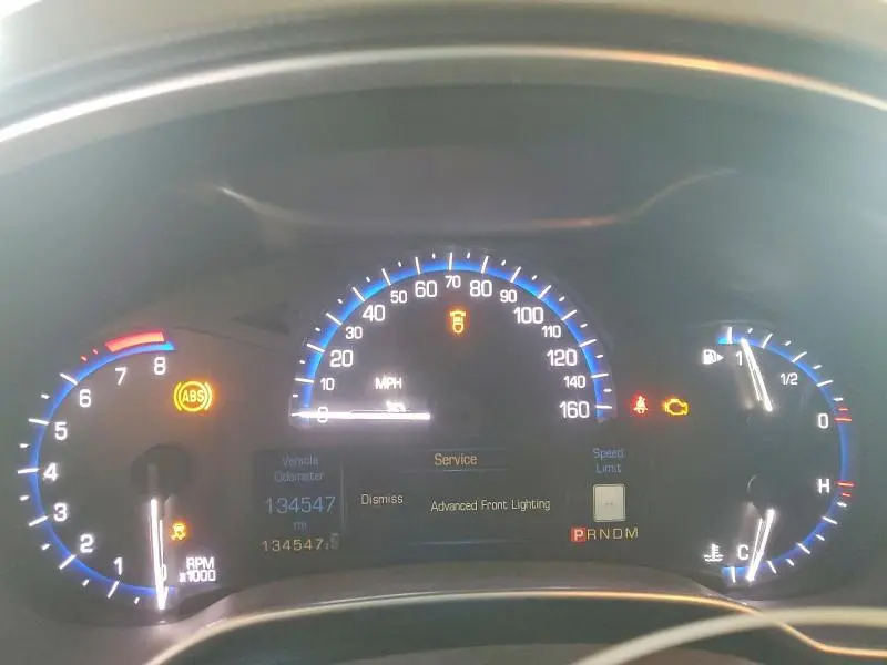 2014 CADILLAC SRX PREMIUM COLLECTION  