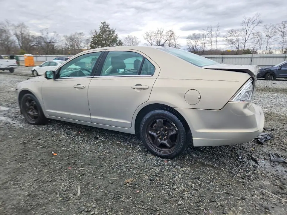2010 FORD FUSION SE  