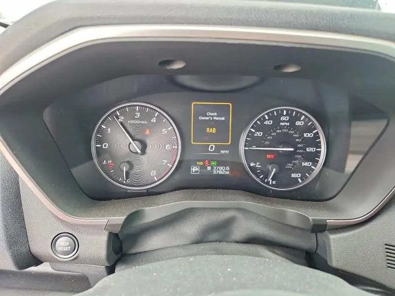 2025 SUBARU ASCENT TOURING  