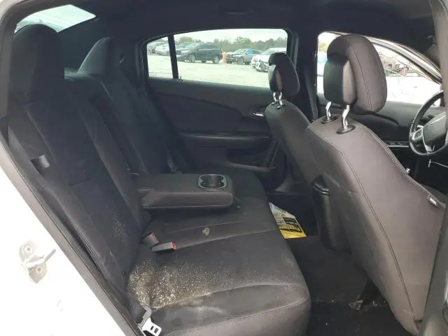 2013 CHRYSLER 200 TOURING  