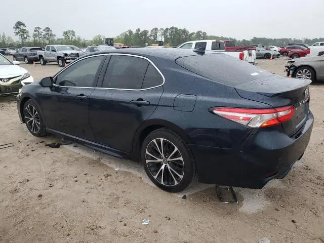 2019 TOYOTA CAMRY L