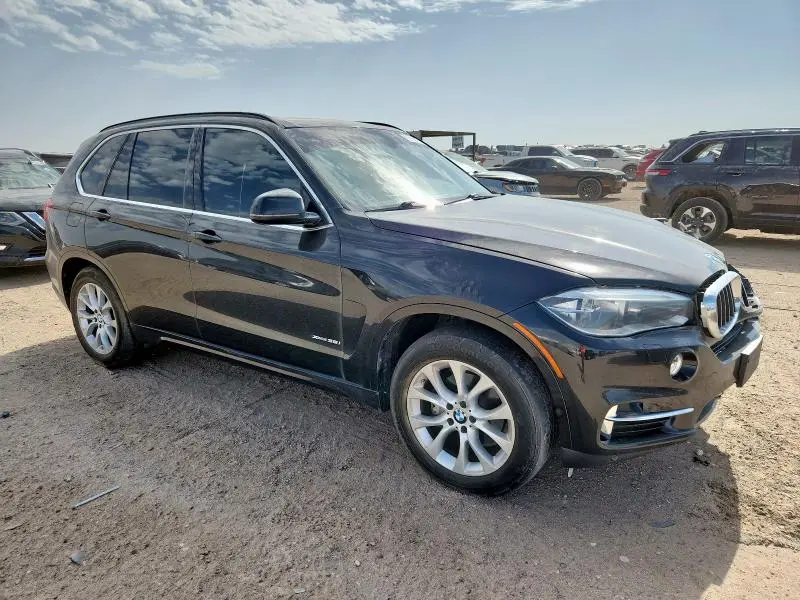 2015 BMW X5 XDRIVE35I  
