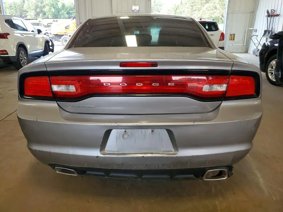 2014 DODGE CHARGER SE  
