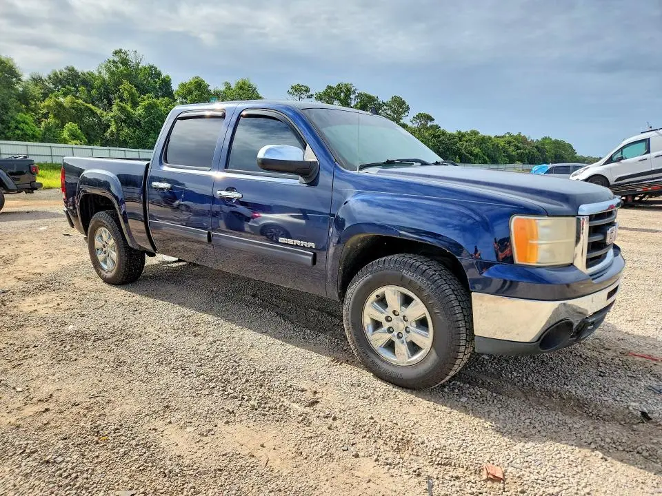 2010 GMC SIERRA K1500 SLE  