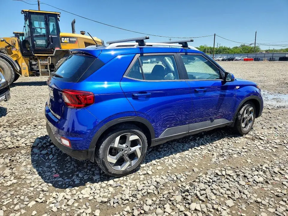 2023 HYUNDAI VENUE SEL  