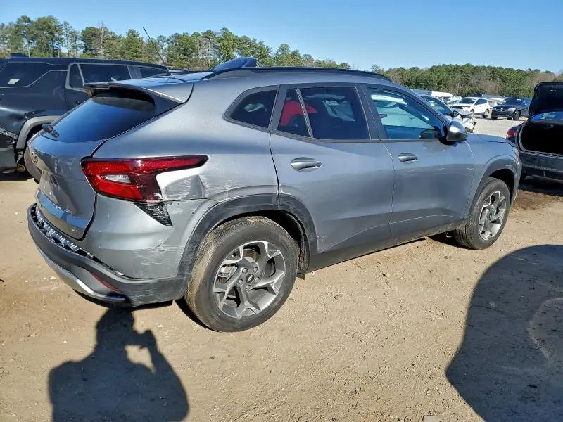 2025 CHEVROLET TRAX 1LT  