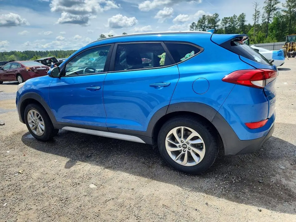 2018 HYUNDAI TUCSON SEL  