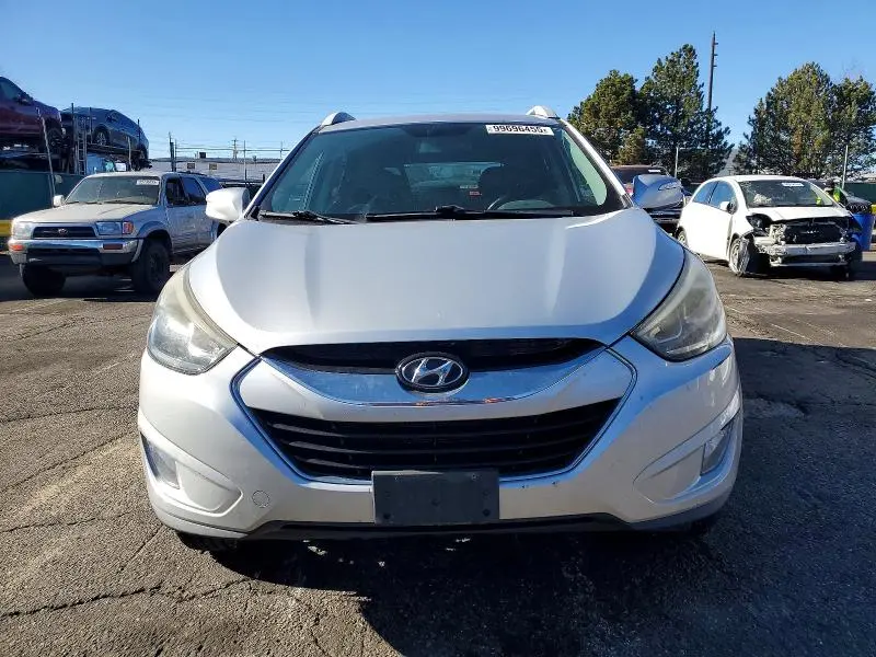 2014 HYUNDAI TUCSON GLS  