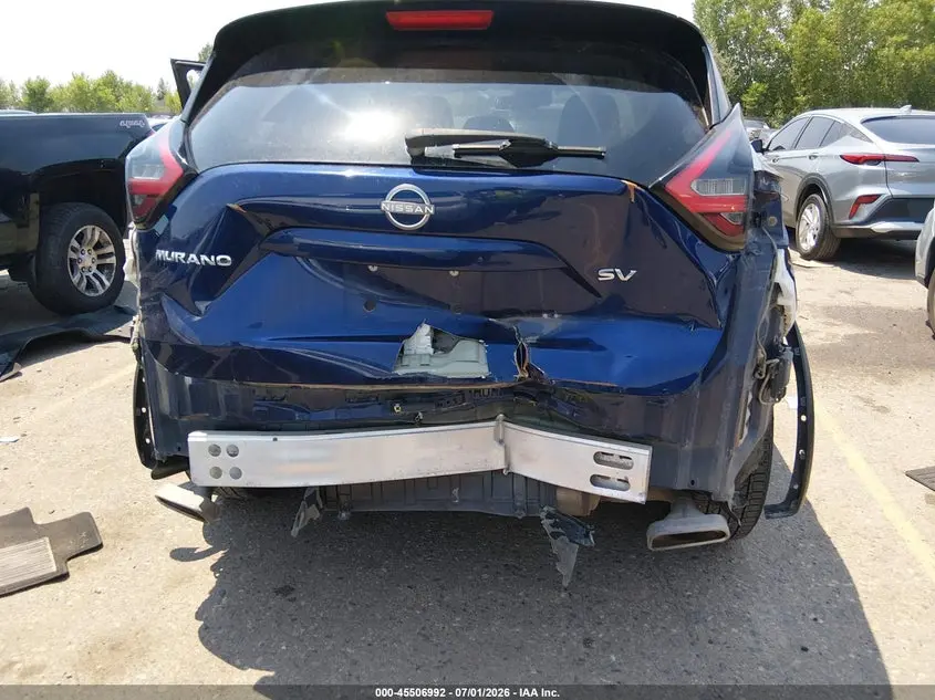 2023 NISSAN MURANO SV FWD