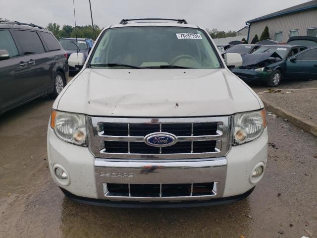 2011 FORD ESCAPE LIMITED