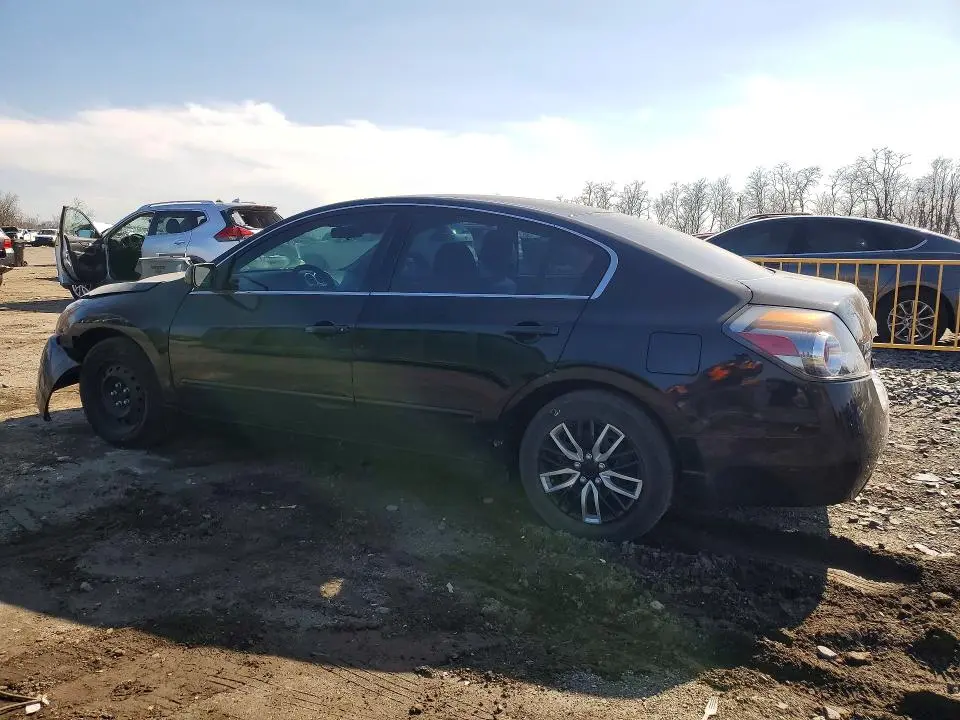 2012 NISSAN ALTIMA 2.5  