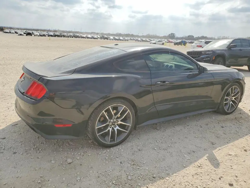 2016 FORD MUSTANG   