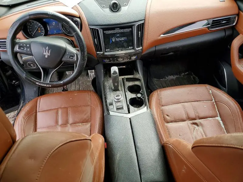 2019 MASERATI LEVANTE S SPORT  