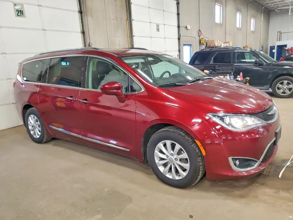 2019 CHRYSLER PACIFICA TOURING L  