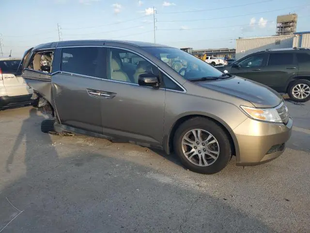 2011 HOND ODYSSEY EX   