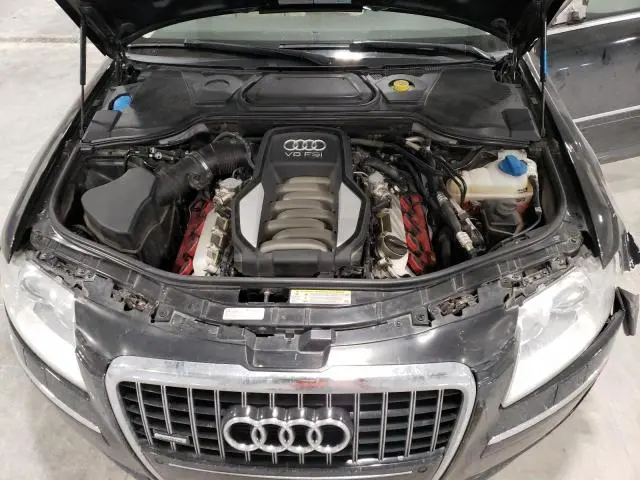 2010 AUDI A8 QUATTRO  