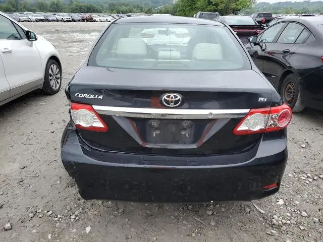 2011 TOYOTA COROLLA BASE  