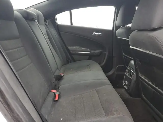 2011 DODGE CHARGER   