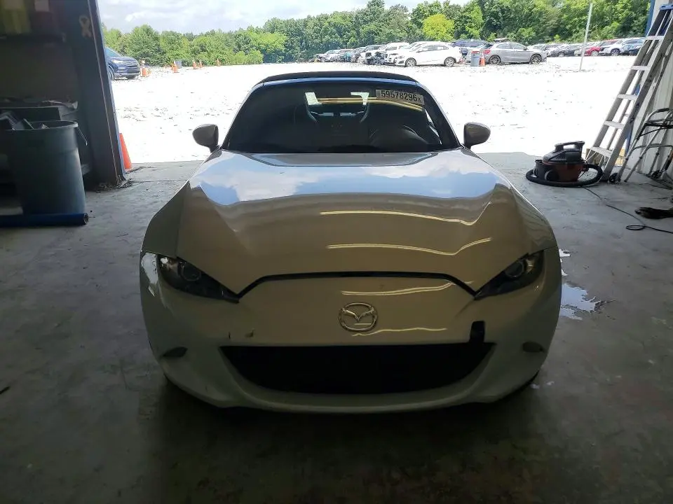 2016 MAZDA MX-5 MIATA GRAND TOURING  