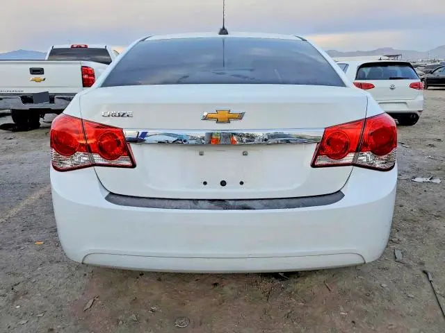 2015 CHEVROLET CRUZE LS  