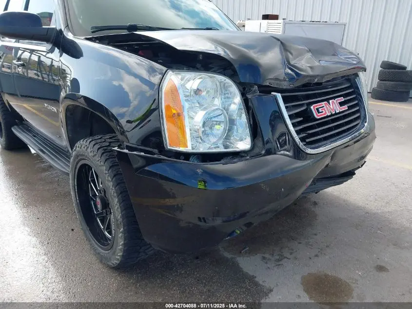 2014 GMC YUKON SLT
