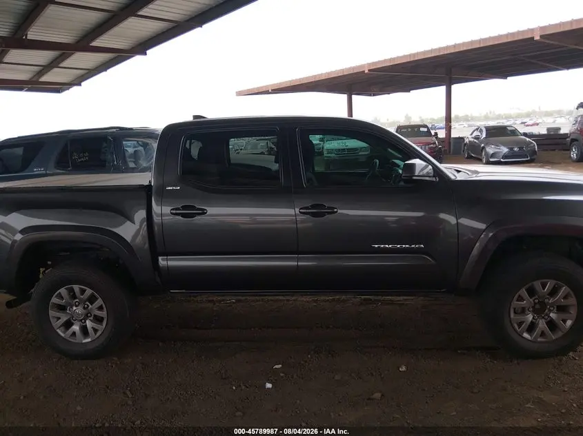 2016 TOYOTA TACOMA SR5 V6