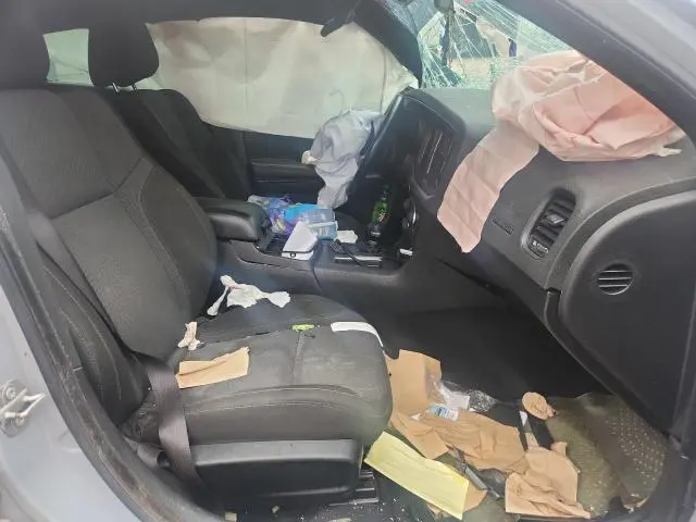 2021 DODGE CHARGER SXT  