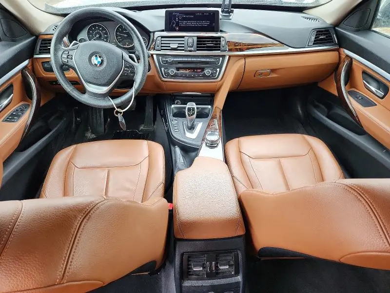 2014 BMW 328 XIGT  