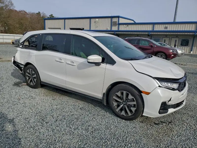 2026 HONDA ODYSSEY EXL  