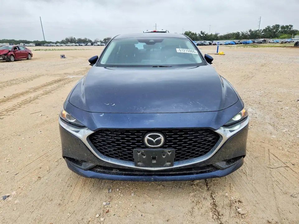 2019 MAZDA 3 PREFERRED PLUS  