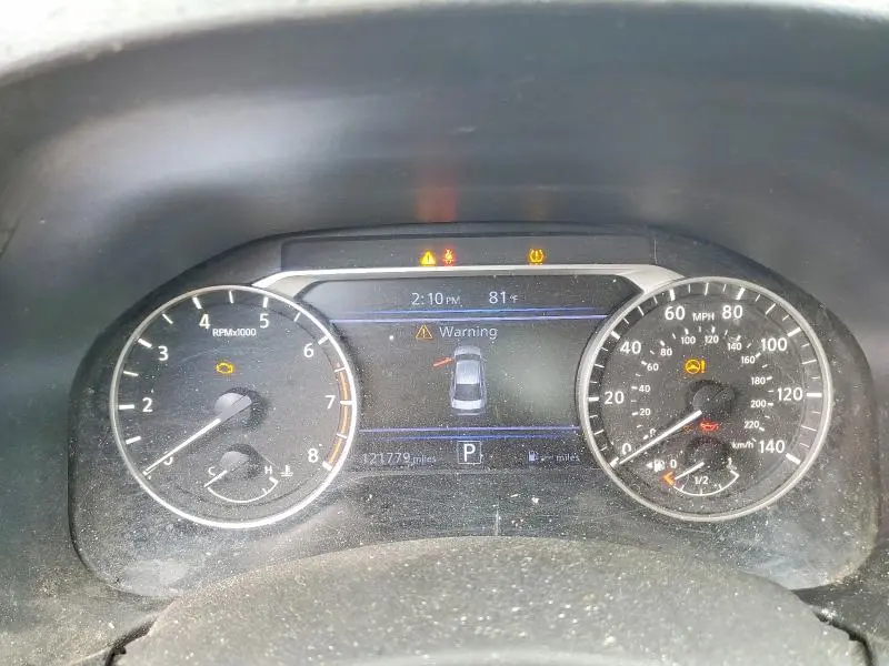 2020 NISSAN ALTIMA S  